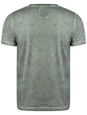 Dissident Shore grey t-shirt