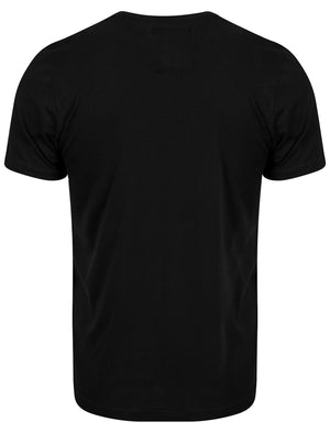 Tri-City NYC T-Shirt in Black - Dissident