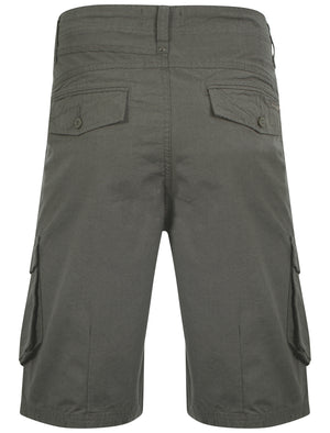 Dissident Felix Grey cargo shorts