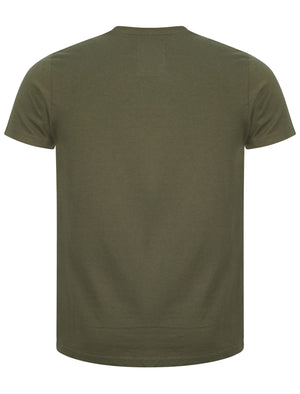 Dissident Girl Shades t-shirt in Amazon Khaki