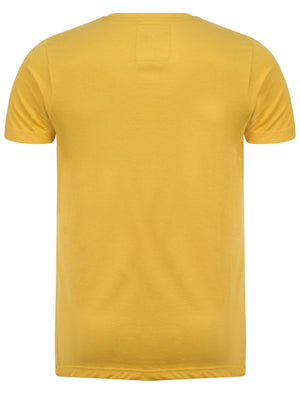 Dissident Girl Shades yellow  t-shirt