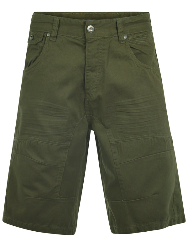 Dissident Grando Khaki shorts