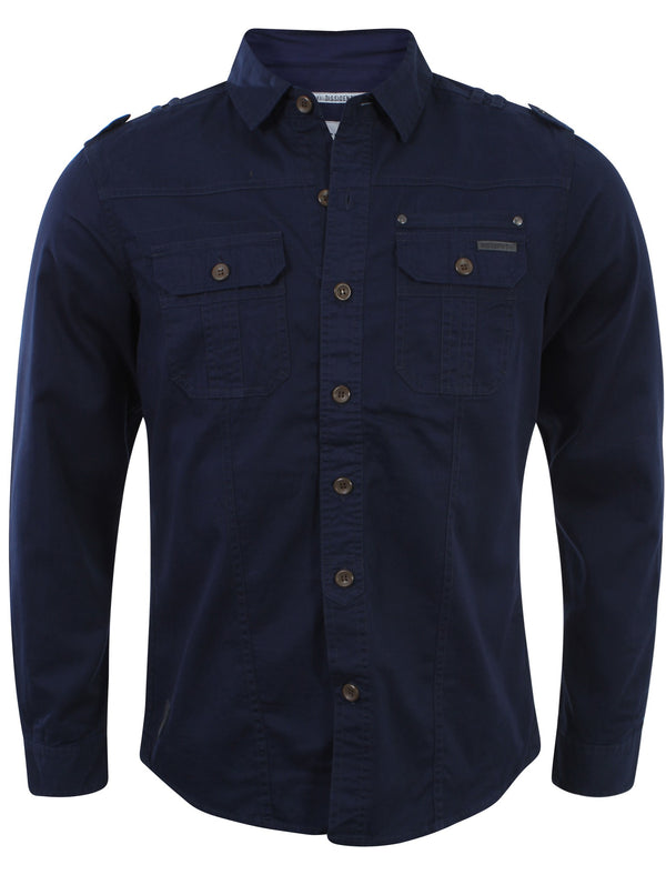 Dissident Raine Cotton Shirt
