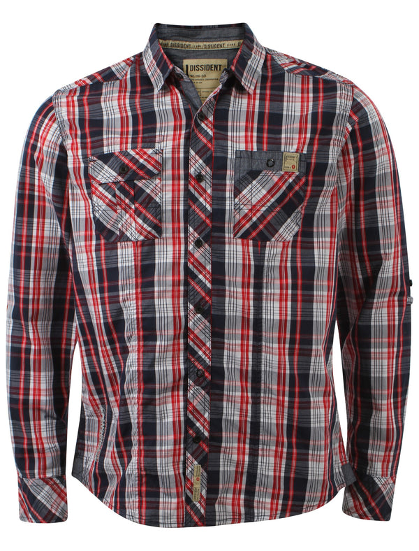 Dissident Seager long sleeved shirt