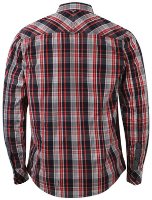 Dissident Seager long sleeved shirt
