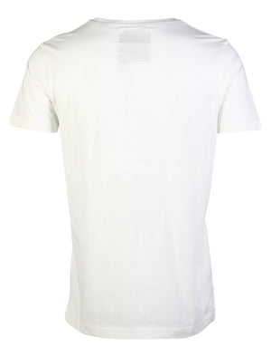 Dissident Originals T-Shirt in Ivory