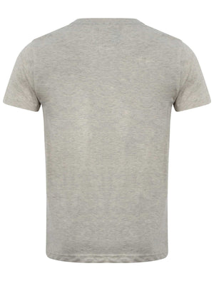 Dissident Brooklyn 1962 T-Shirt in Oatgrey Marl