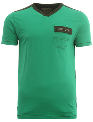 Dissident green Codex 1 t-shirt