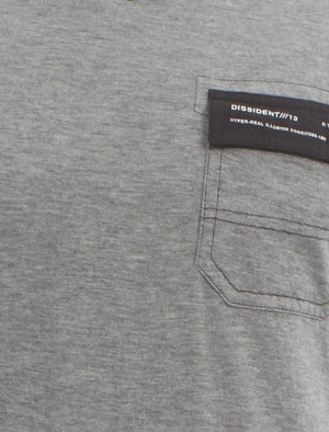Dissident grey Codex 1 t-shirt