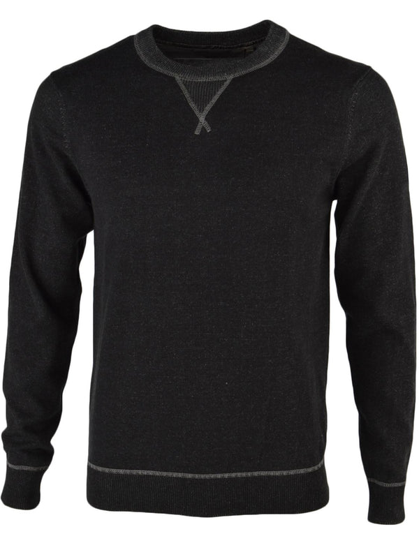 Le Shark Cosmonaut Black Jumper