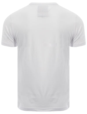 Dissident white Diss Bikini t-shirt