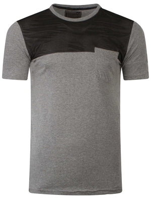 Dissident Doherty grey t-shirt