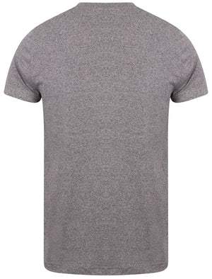 Gamo Motif T-Shirt In Black / Elephant Grindle - Dissident