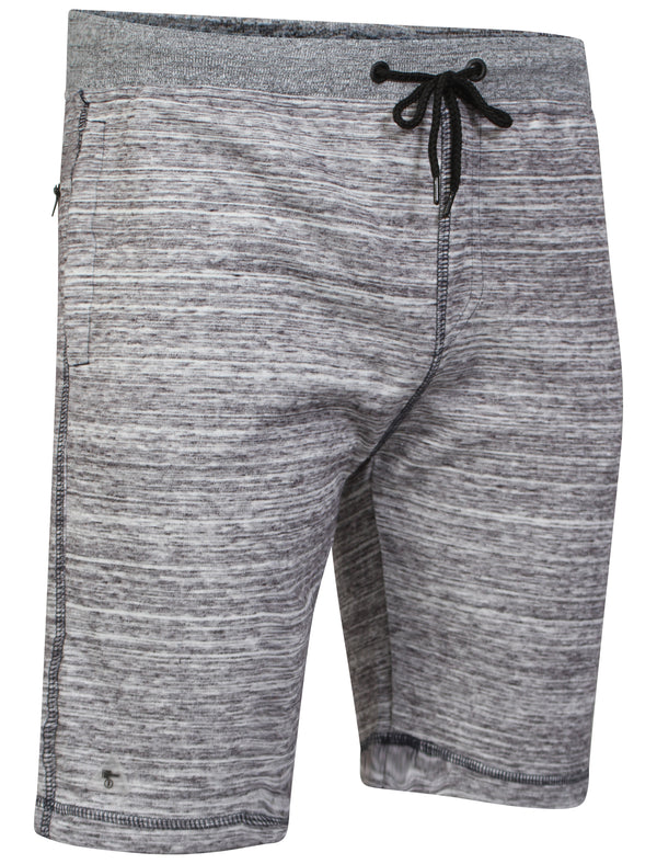 Hollis Jersey shorts in Midnight Blue Space Dye - Dissident