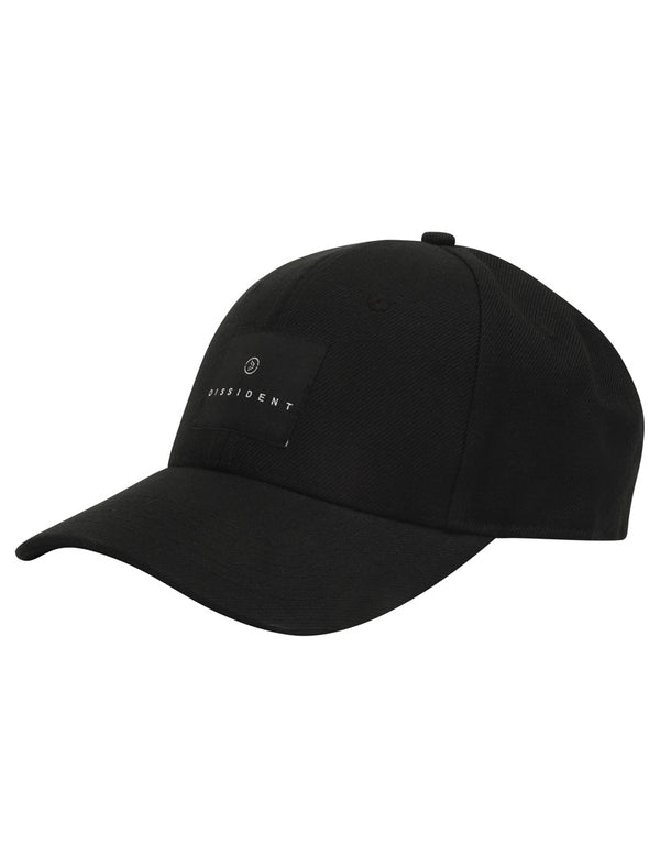 Kaiser Cap In Black - Dissident