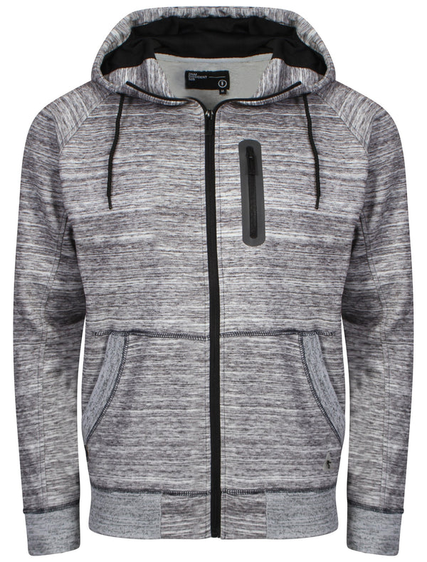 Lamont Hoodie in Midnight Blue Space Dye - Dissident