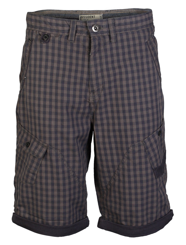 Dissident Lucian Chino grey Shorts