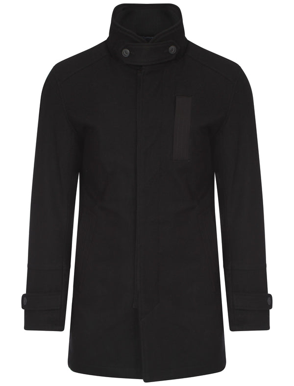 Dissident Black WOOL RICH Jacket
