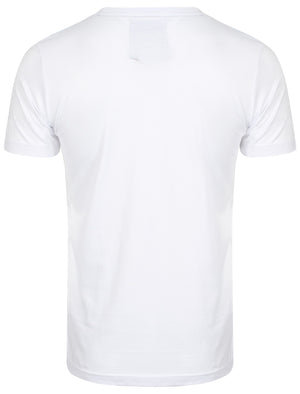 Miami Nights T-Shirt in White - Dissident