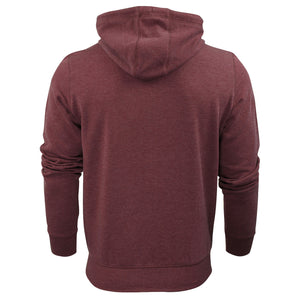 Dissident Minio red hoodie