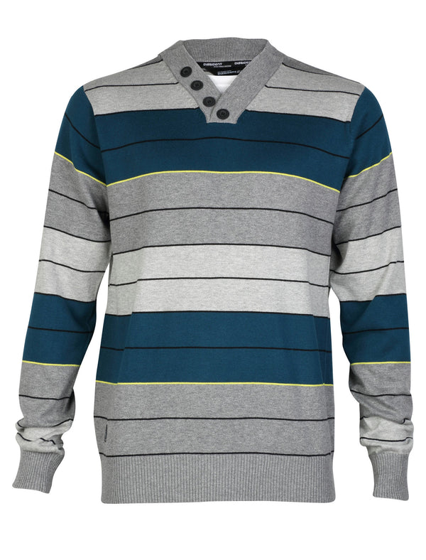 Dissident Rowington v neck jumper