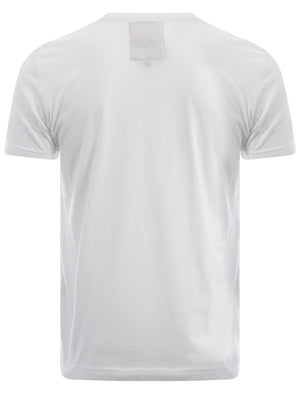 Dissident Tattoo Flag t-shirt