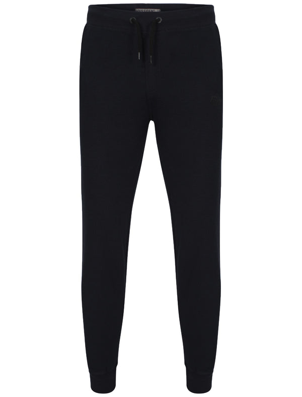 Dissident Vauxhall Black Sweatpants