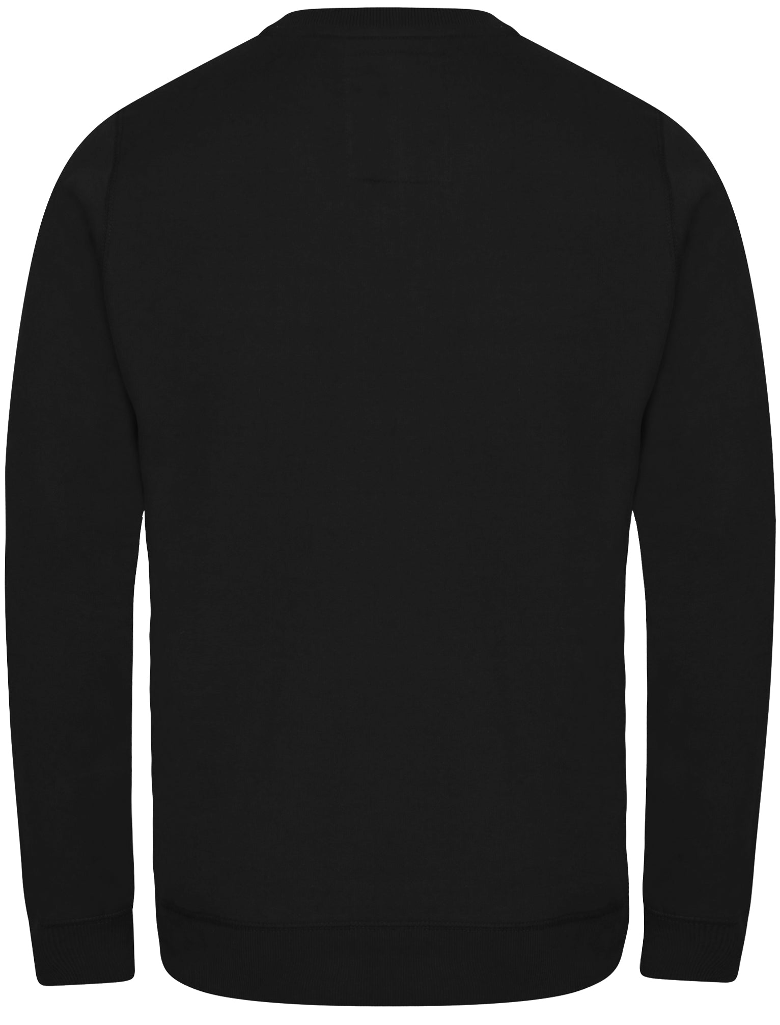 Black store ripped sweatshirt