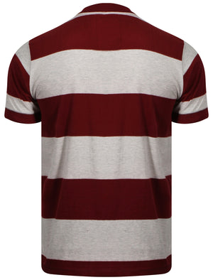 Tokyo Laundry Emilio oatgrey Henley Top