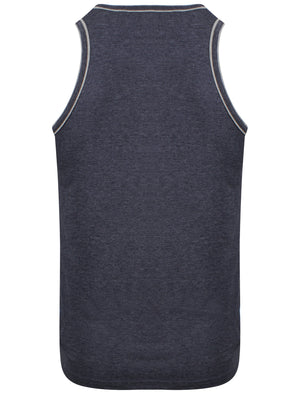 South Shore Border dark blue Vest