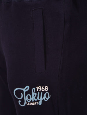 Tokyo Laundry Malia Navy Sweat Pants