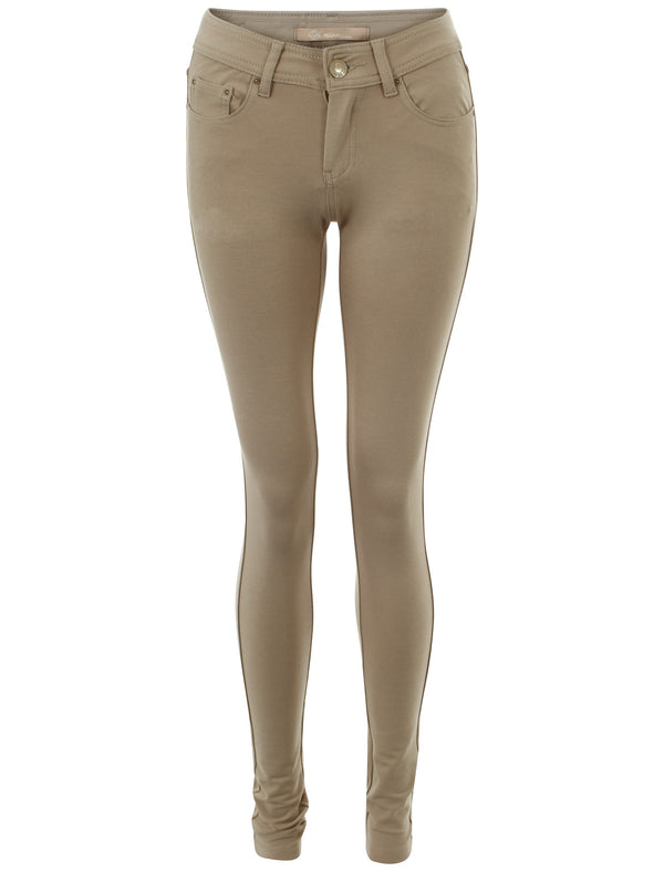 Clara stone skinny jeans