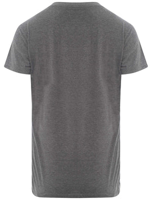Tokyo Laundry Destini Two mid grey t-shirt