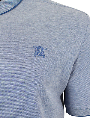 Britannia Polo Shirt in Blue - Kensington Eastside
