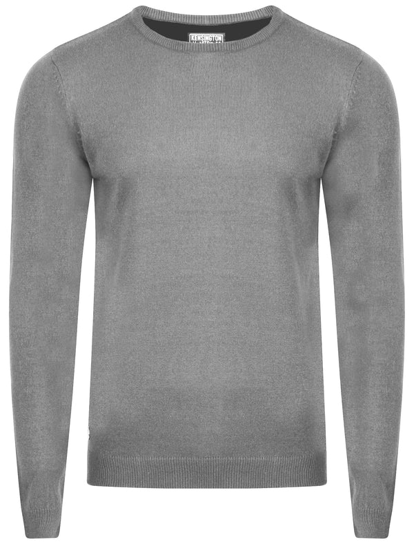 Kensington Eastside Burrow light grey jumper