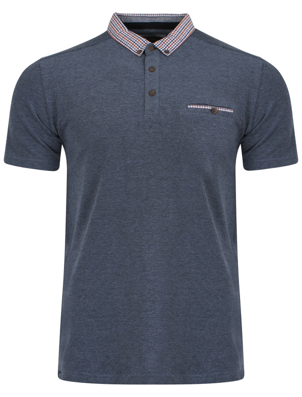 Carndale Polo Shirt in Blue - Kensington Eastside