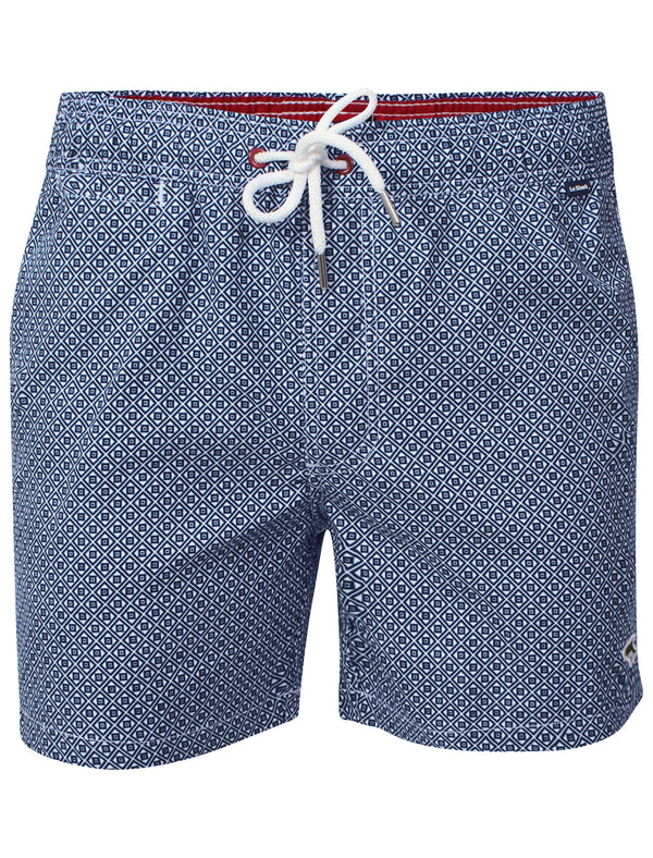 Kamahi Swim Shorts in Midnight Blue - Le Shark
