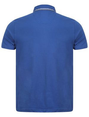 Le Shark Blue polo shirt