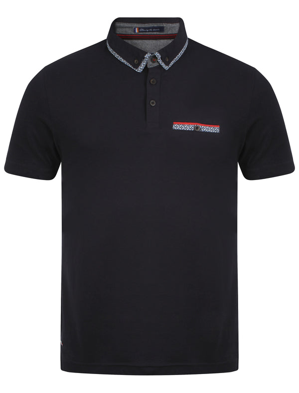 Le Shark Adenmore Navy polo shirt