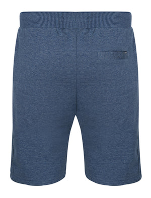 Furrow Sweat Shorts in Bijou Blue - Le Shark
