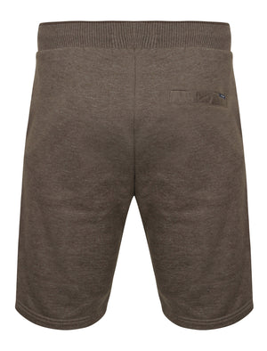 Furrow Sweat Shorts in Dark Gull Grey - Le Shark