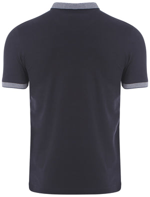 Le Shark Bantry polo shirt in navy