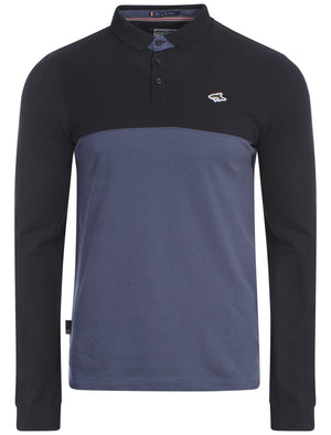 Le Shark Benhill polo shirt in blue