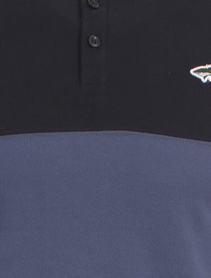 Le Shark Benhill polo shirt in blue