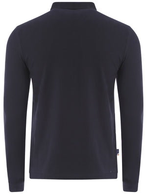 Le Shark Benhill polo shirt in blue
