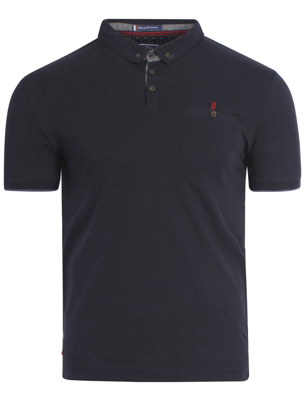Le Shark Bramwell polo shirt in navy
