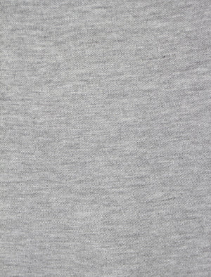 Byland Polo Shirt in Grey Marl - Le Shark