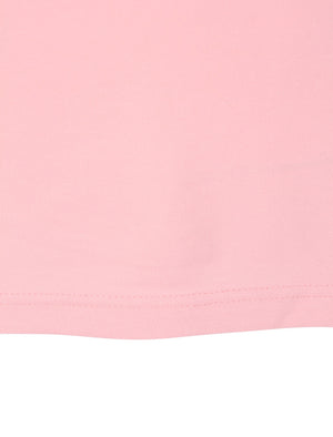 Polo Shirt in Pastel Pink - Le Shark