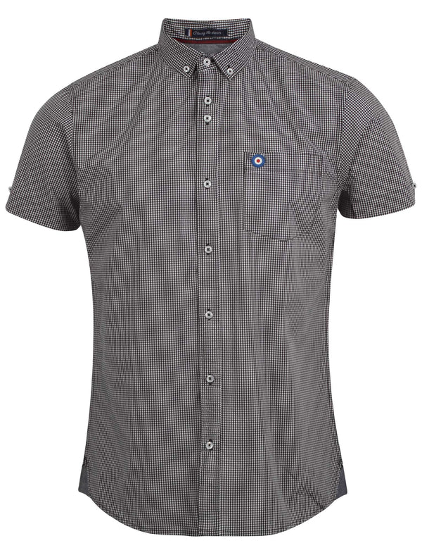 Le Shark Clacton black Shirt