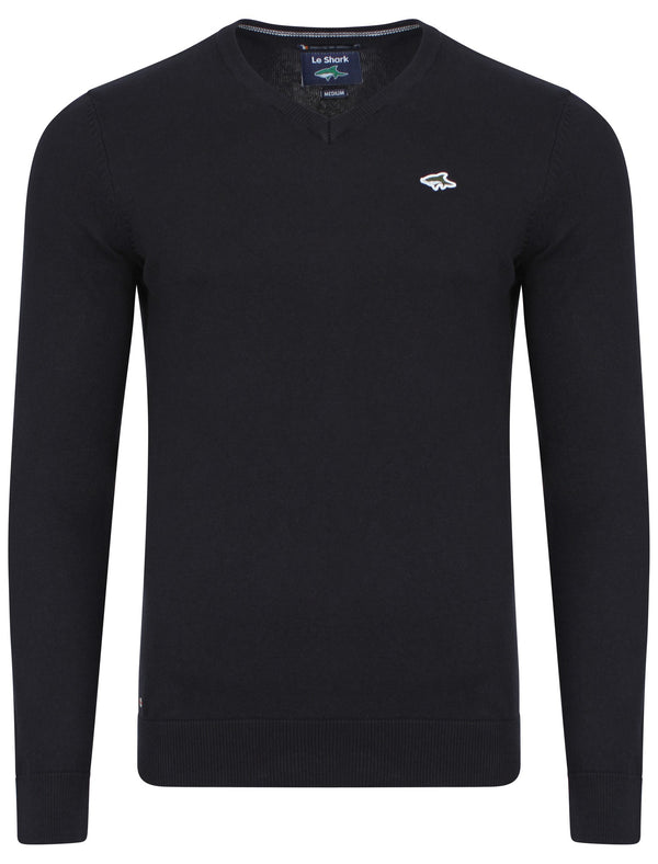 Jumper in Navy - Le Shark